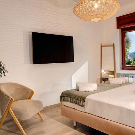 Gocce Villas - Casa Parsano Сорренто Екстер'єр фото