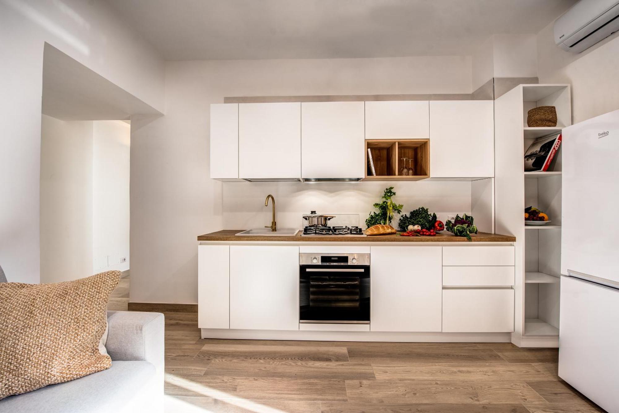 Gocce Villas - Casa Parsano Сорренто Екстер'єр фото